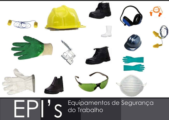 Equipamentos De Prote o Individual EPI